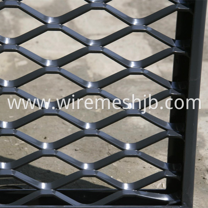 Expanded Metal Mesh